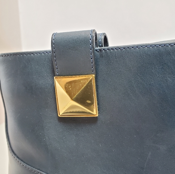 NWT $895 Marc Jacobs Stud Low Bootie Ankle Leather Boots Sz 37.5 - Picture 9 of 11